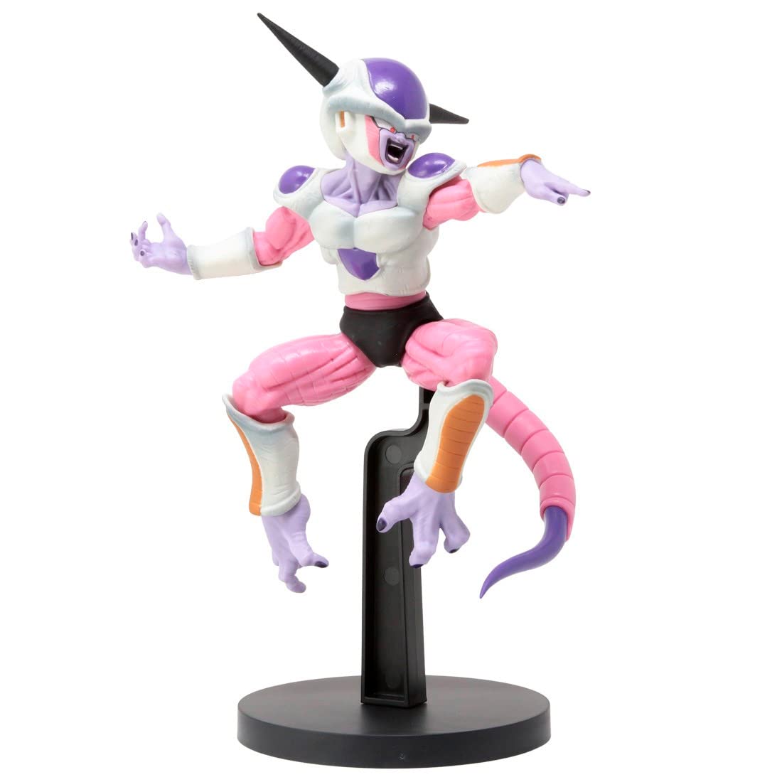 Boneco Dragon Ball Z Freeza Full Scratch Bandai Banpresto - LOJA